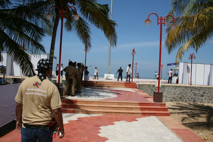 Kappad Beach, Calicut, Kerala, India - 10ker02img031.jpg