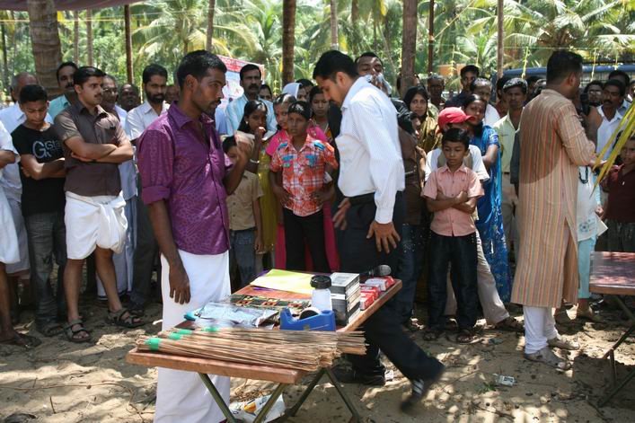 Kappad Beach, Calicut, Kerala, India - 10ker02img036.jpg