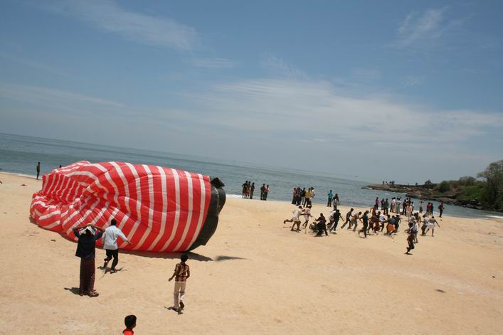 Kappad Beach, Calicut, Kerala, India - 10ker02img060.jpg