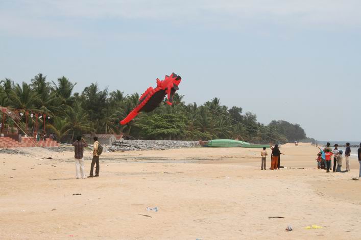 Kappad Beach, Calicut, Kerala, India - 10ker02img086.jpg