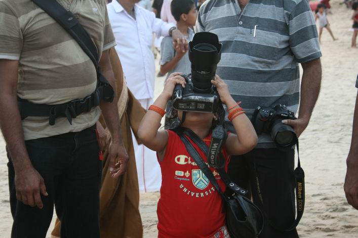 Kappad Beach, Calicut, Kerala, India - 10ker03img104.jpg