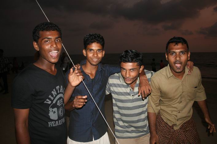 Kappad Beach, Calicut, Kerala, India - 10ker03img108.jpg