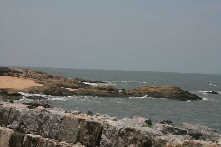 Kappad Beach, Calicut, Kerala, India - 10ker04img011.jpg