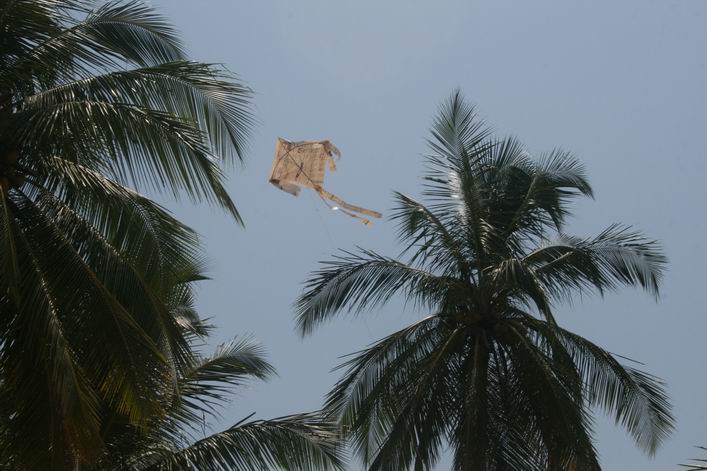 Kappad Beach, Calicut, Kerala, India - 10ker04img028.jpg