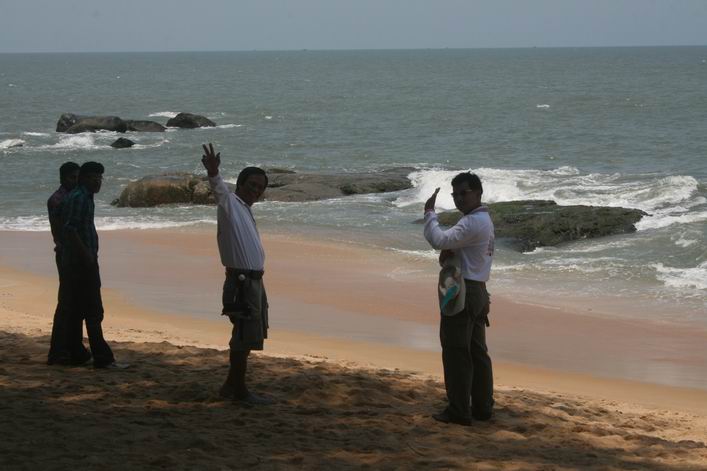 Kappad Beach, Calicut, Kerala, India - 10ker04img051.jpg