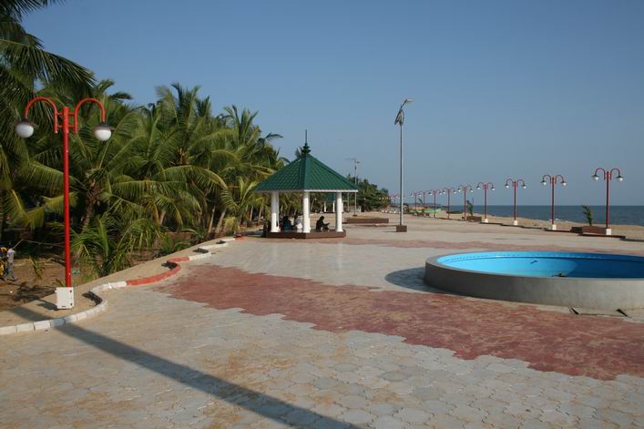 Kappad Beach, Calicut, Kerala, India - 10ker05img060.jpg