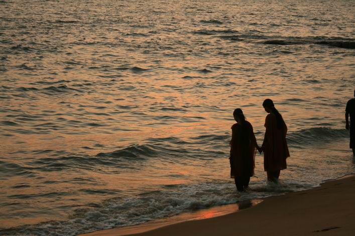 Kappad Beach, Calicut, Kerala, India - 10ker05img109.jpg