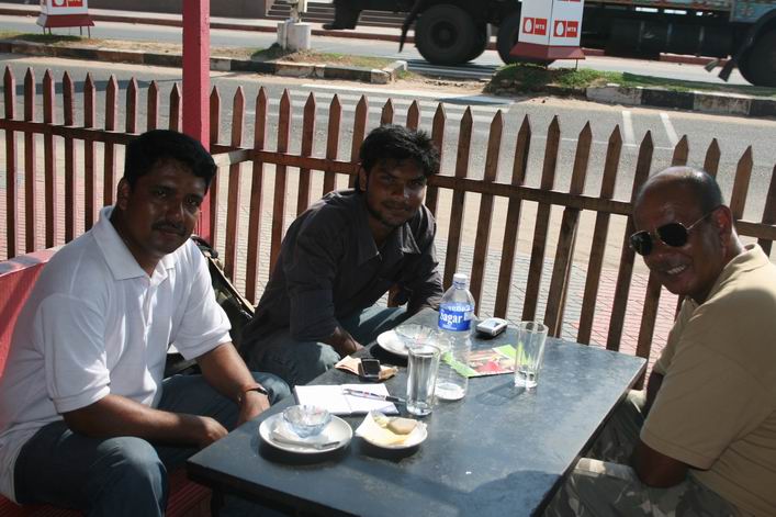 Kappad Beach, Calicut, Kerala, India - 10ker06img103.jpg