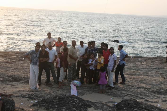 Kappad Beach, Calicut, Kerala, India - 10ker06img157.jpg