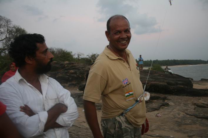 Kappad Beach, Calicut, Kerala, India - 10ker06img170.jpg