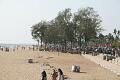 Kappad Beach, Calicut, Kerala, India - 10ker06img114.jpg