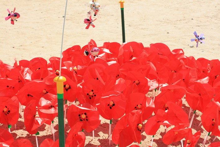 Notre Dame Kite Festival, France, 7-10 July 2011 - 11not09img106.jpg