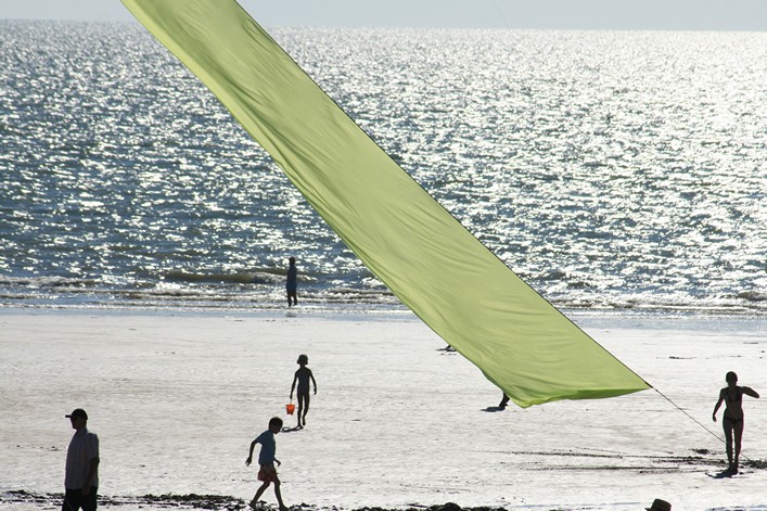 Notre Dame Kite Festival, France, 7-10 July 2011 - 11not10img319.jpg