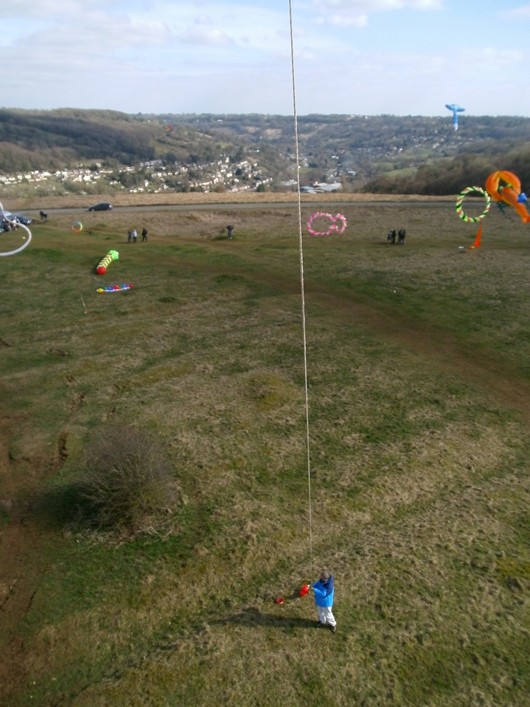 Rodborough Common, 31 March 2013 - 13Rod31img043.jpg