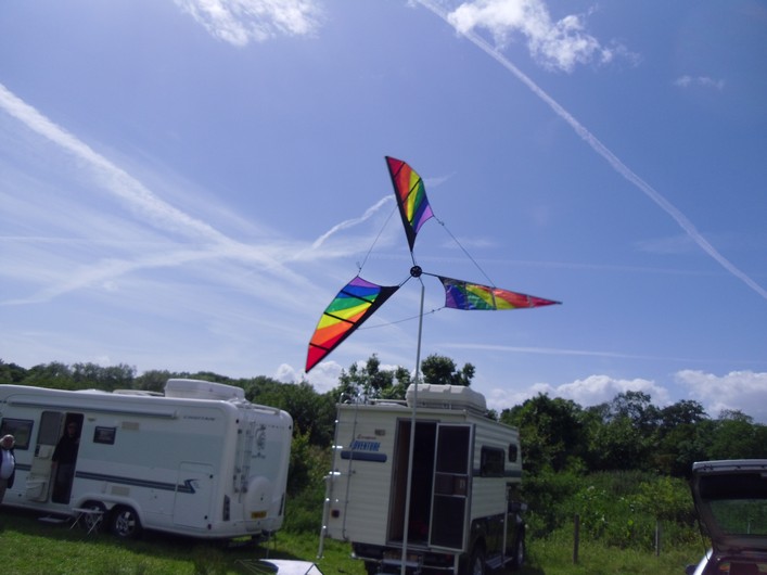 Sumners Ponds - Kite Weekenders, 22 May 2011 - 11sum22img004.jpg